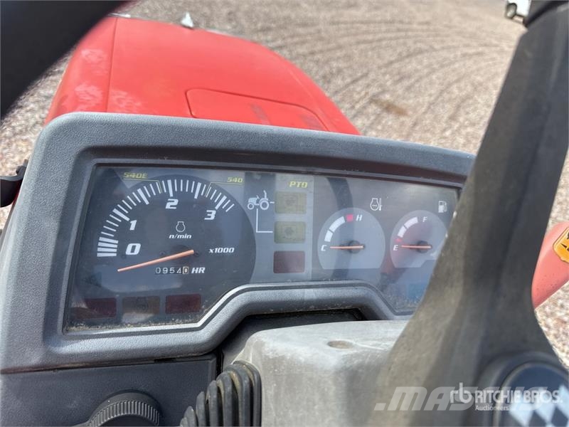Kubota STV32R 4WD Tracteur Utilitaire Utility Tractor (In Компактни трактори