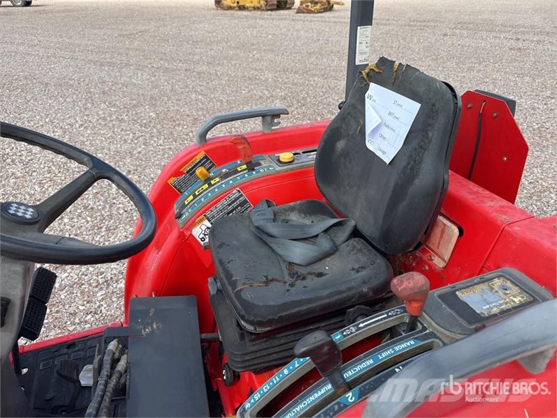 Kubota STV32R 4WD Tracteur Utilitaire Utility Tractor (In Компактни трактори