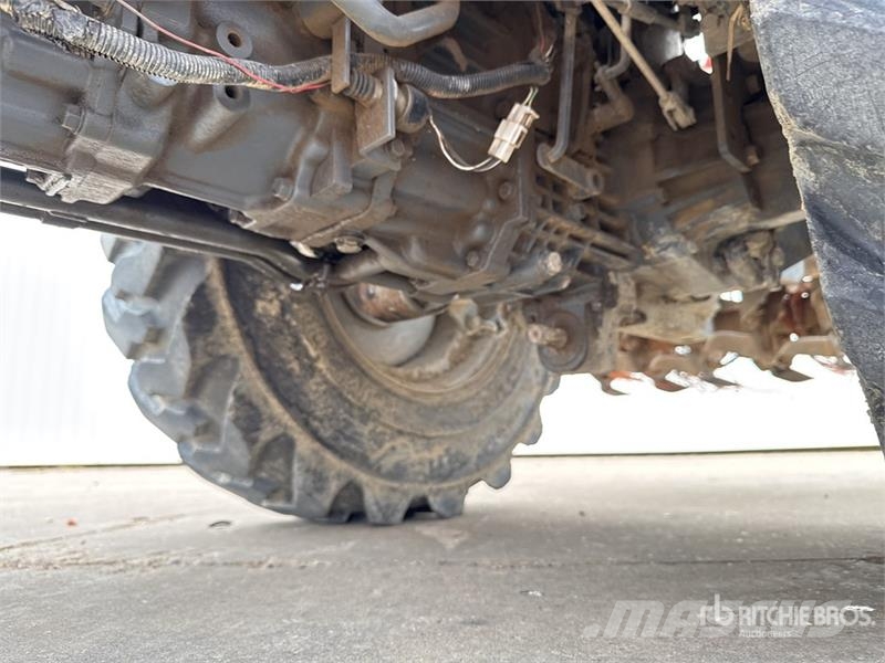 Kubota STV36R 4WD Tracteur Utilitaire Utility Tractor Компактни трактори