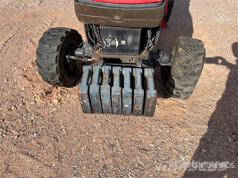 Kubota STV36R 4WD Tracteur Utilitaire Utility Tractor (In Трактори