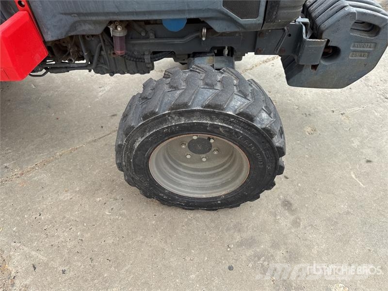 Kubota STV36R 4WD Tracteur Utilitaire Utility Tractor Компактни трактори