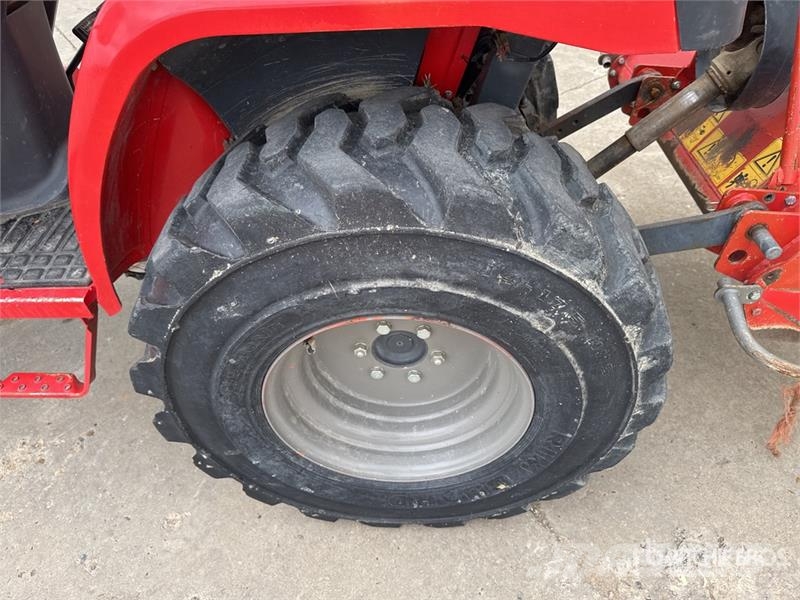 Kubota STV36R 4WD Tracteur Utilitaire Utility Tractor Компактни трактори