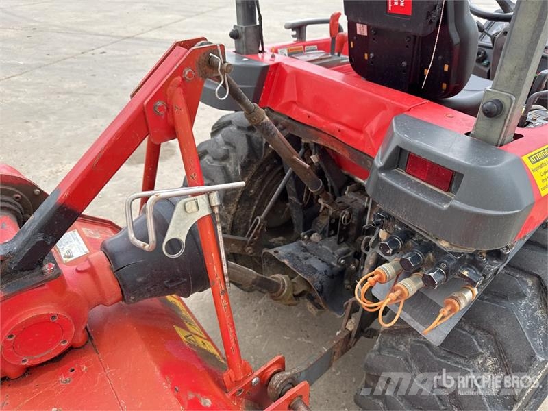 Kubota STV36R 4WD Tracteur Utilitaire Utility Tractor Компактни трактори