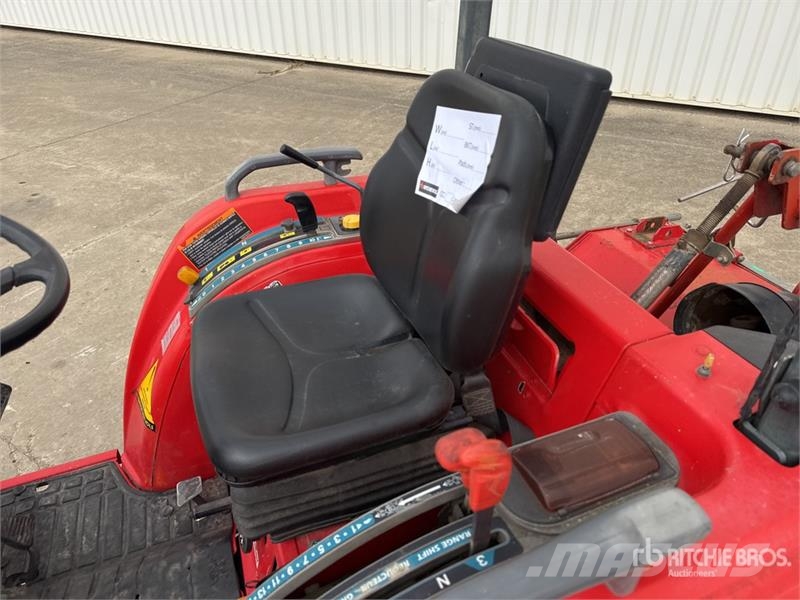 Kubota STV36R 4WD Tracteur Utilitaire Utility Tractor Компактни трактори