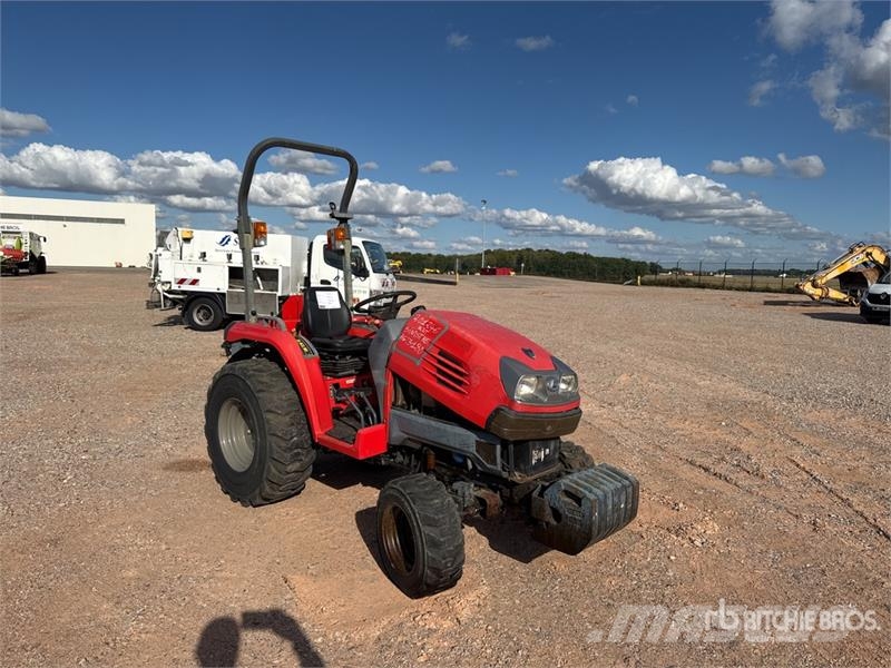 Kubota STV36R 4WD Tracteur Utilitaire Utility Tractor (In Трактори