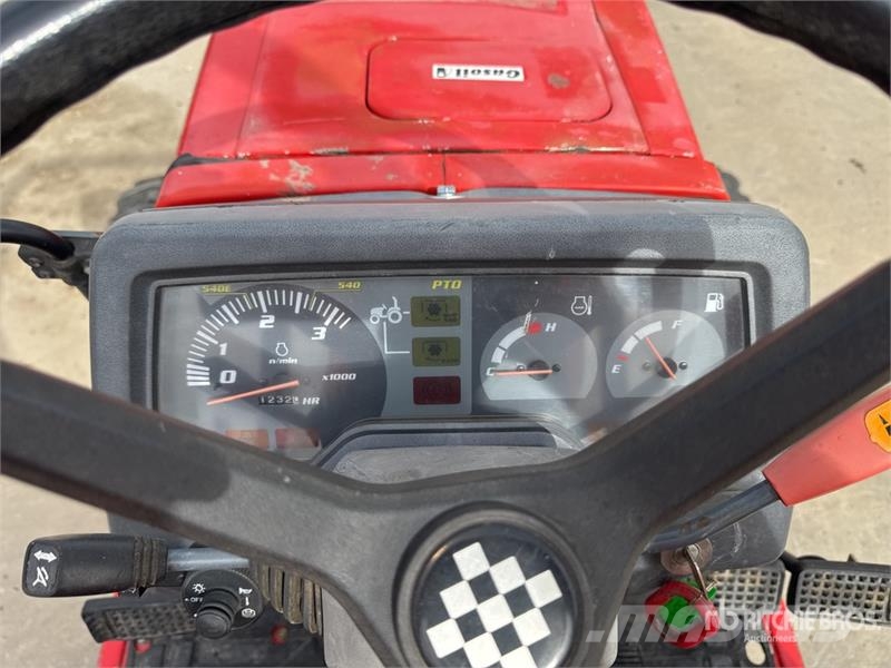 Kubota STV36R 4WD Tracteur Utilitaire Utility Tractor Компактни трактори