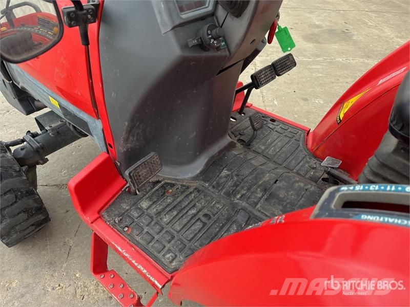 Kubota STV36R 4WD Tracteur Utilitaire Utility Tractor Компактни трактори