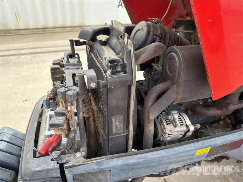 Kubota STV36R 4WD Tracteur Utilitaire Utility Tractor Компактни трактори