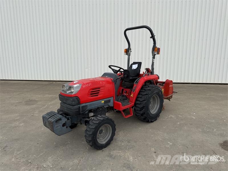 Kubota STV36R 4WD Tracteur Utilitaire Utility Tractor Компактни трактори