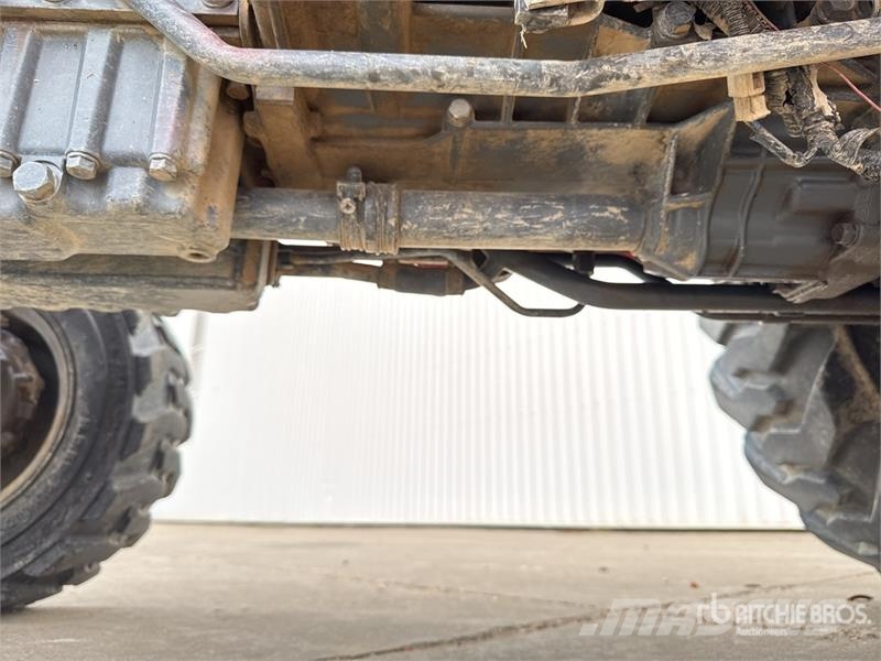 Kubota STV36R 4WD Tracteur Utilitaire Utility Tractor Компактни трактори