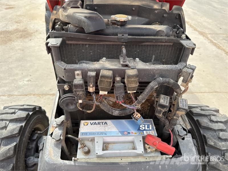 Kubota STV36R 4WD Tracteur Utilitaire Utility Tractor Компактни трактори