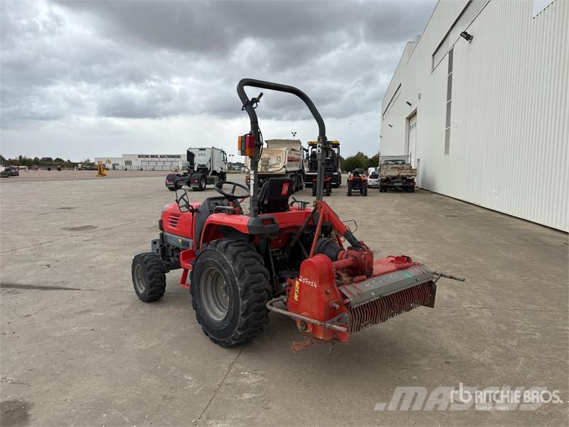 Kubota STV36R 4WD Tracteur Utilitaire Utility Tractor Компактни трактори
