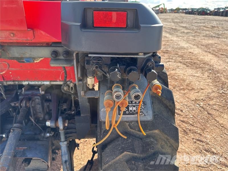 Kubota STV36R 4WD Tracteur Utilitaire Utility Tractor (In Трактори