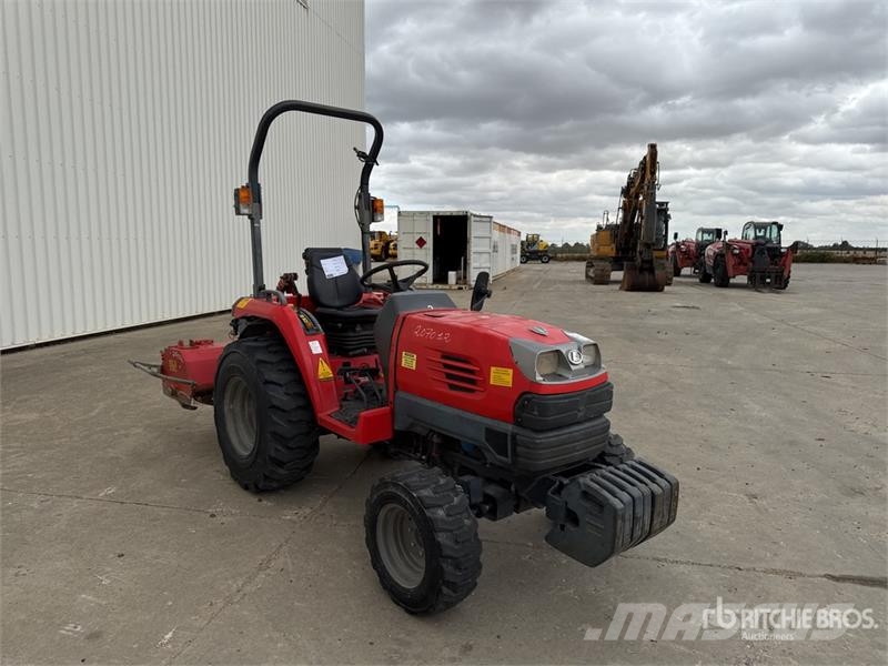 Kubota STV36R 4WD Tracteur Utilitaire Utility Tractor Компактни трактори
