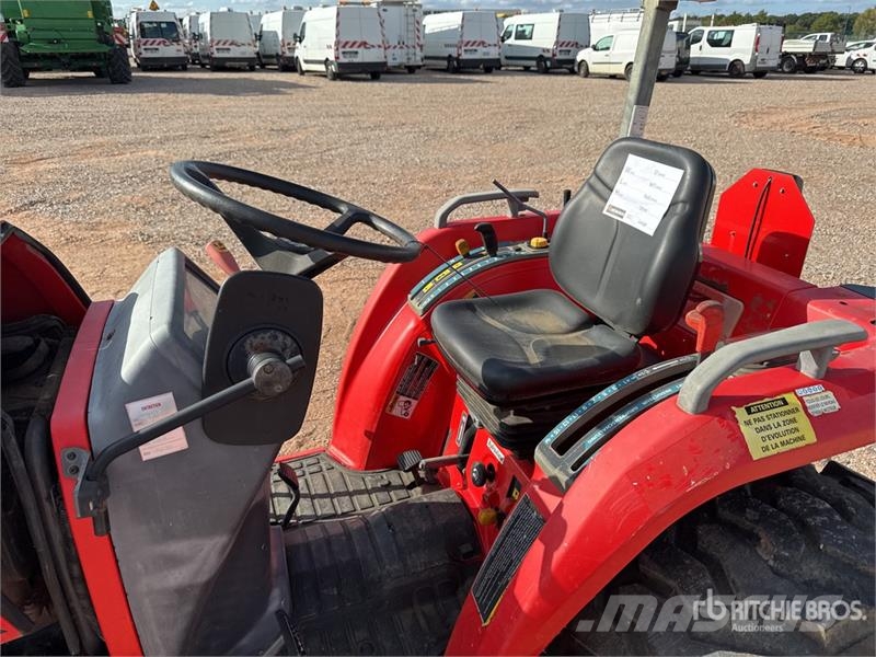 Kubota STV36R 4WD Tracteur Utilitaire Utility Tractor (In Трактори