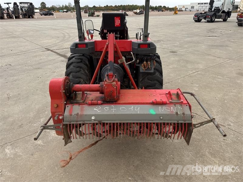 Kubota STV36R 4WD Tracteur Utilitaire Utility Tractor Компактни трактори