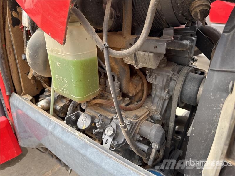 Kubota STV36R 4WD Tracteur Utilitaire Utility Tractor Компактни трактори