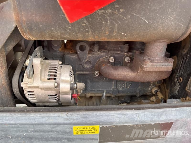 Kubota STV36R 4WD Tracteur Utilitaire Utility Tractor Компактни трактори