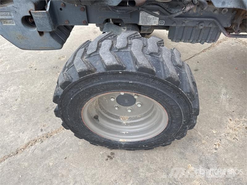 Kubota STV36R 4WD Tracteur Utilitaire Utility Tractor Компактни трактори