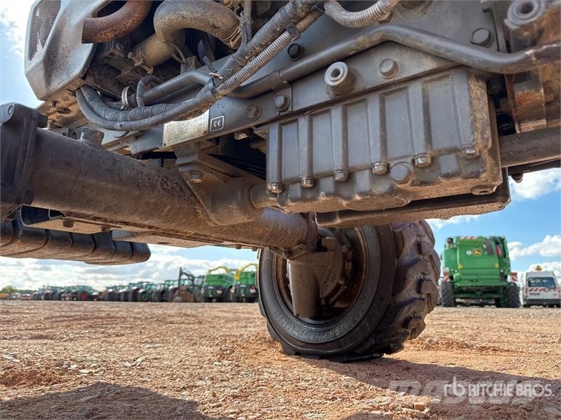 Kubota STV36R 4WD Tracteur Utilitaire Utility Tractor (In Трактори