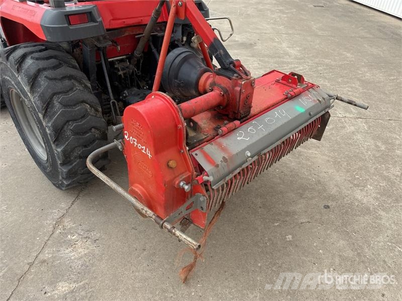 Kubota STV36R 4WD Tracteur Utilitaire Utility Tractor Компактни трактори