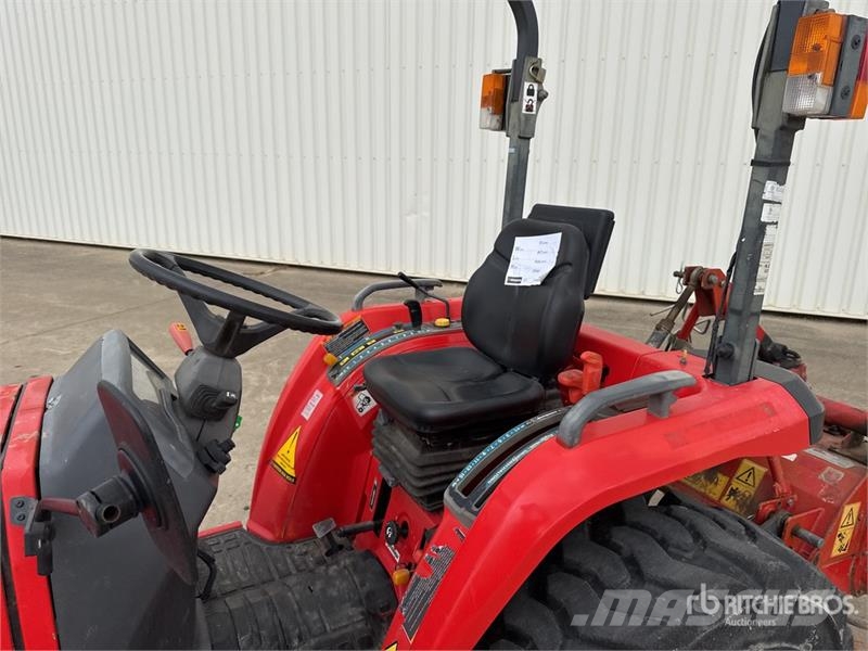 Kubota STV36R 4WD Tracteur Utilitaire Utility Tractor Компактни трактори