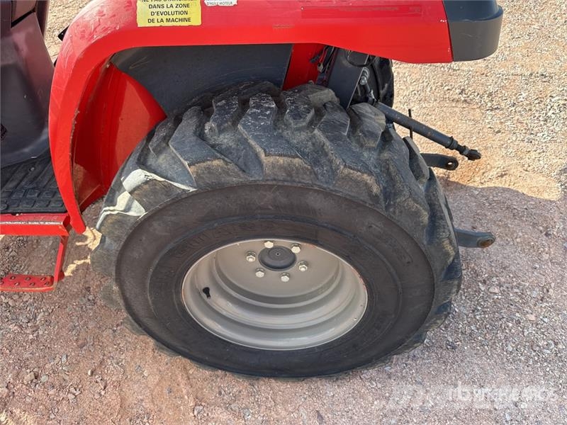 Kubota STV36R 4WD Tracteur Utilitaire Utility Tractor (In Трактори