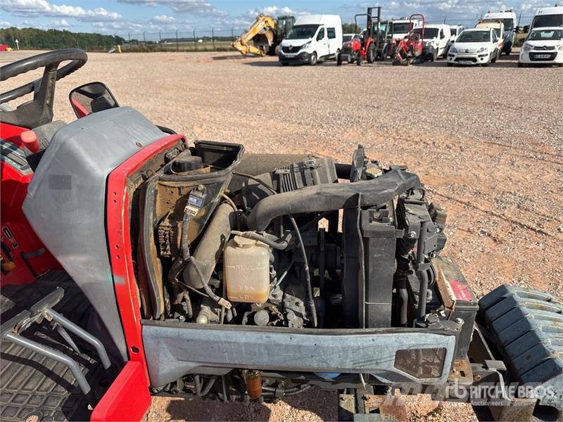 Kubota STV36R 4WD Tracteur Utilitaire Utility Tractor (In Трактори