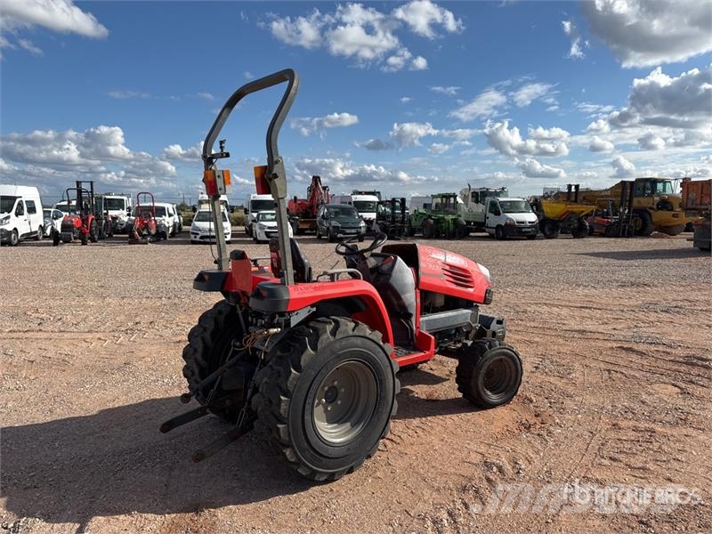Kubota STV36R 4WD Tracteur Utilitaire Utility Tractor (In Трактори