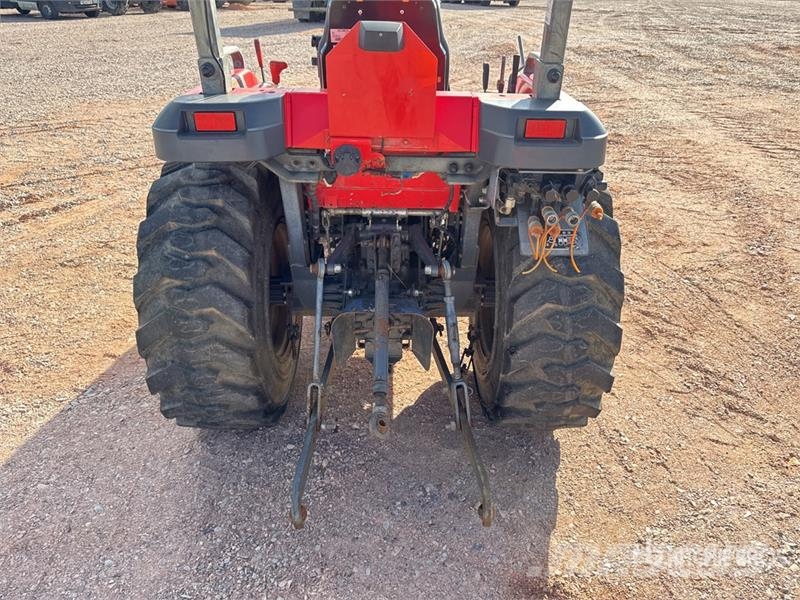 Kubota STV36R 4WD Tracteur Utilitaire Utility Tractor (In Трактори