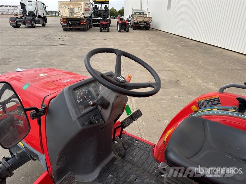Kubota STV36R 4WD Tracteur Utilitaire Utility Tractor Компактни трактори