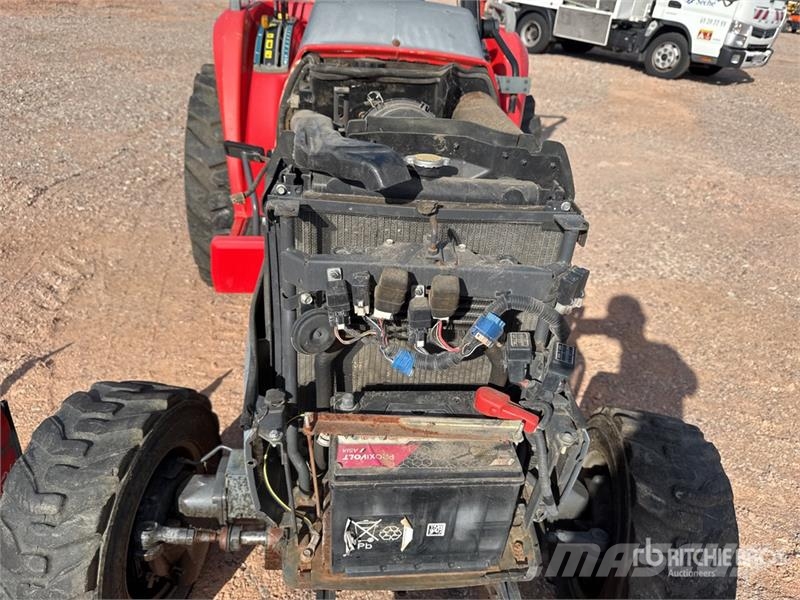 Kubota STV36R 4WD Tracteur Utilitaire Utility Tractor (In Трактори