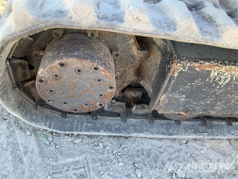 Kubota U10-3 Mini bagri <7t