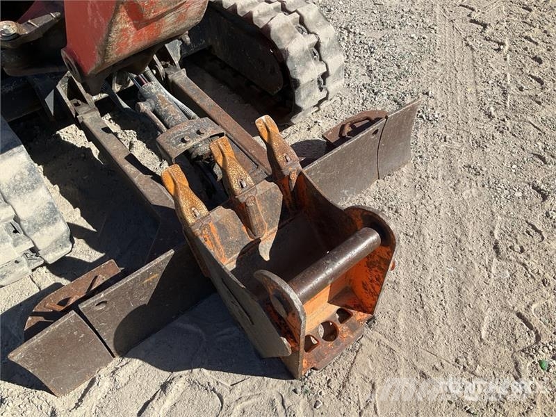 Kubota U10-3 Mini bagri <7t