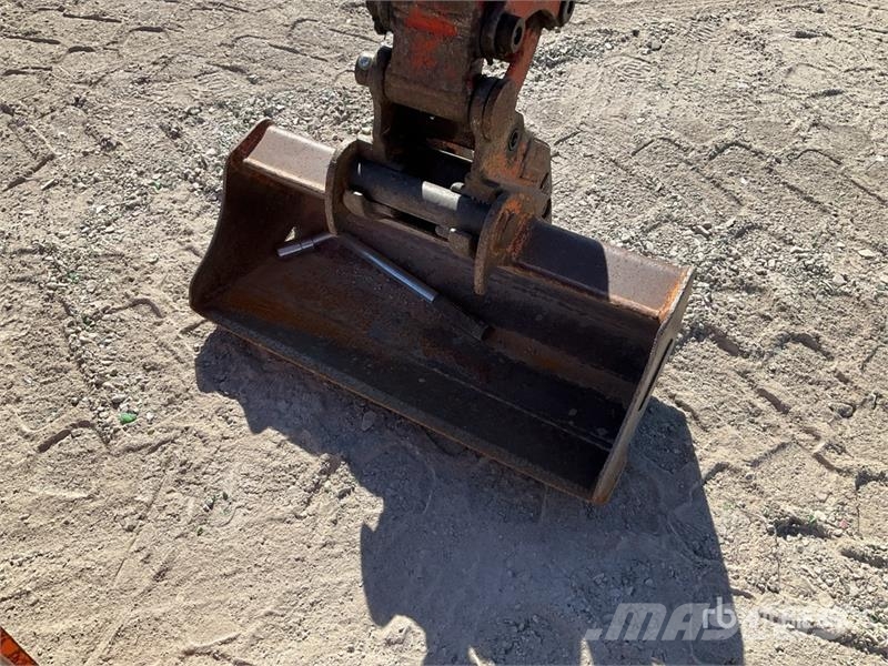 Kubota U10-3 Mini bagri <7t