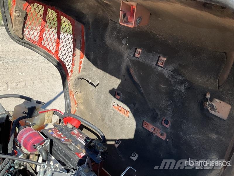 Kubota U10-3 Mini bagri <7t