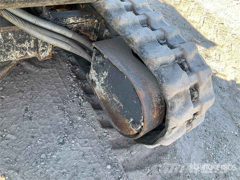 Kubota U10-3 Mini bagri <7t