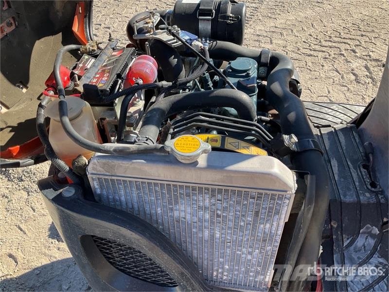 Kubota U10-3 Mini bagri <7t