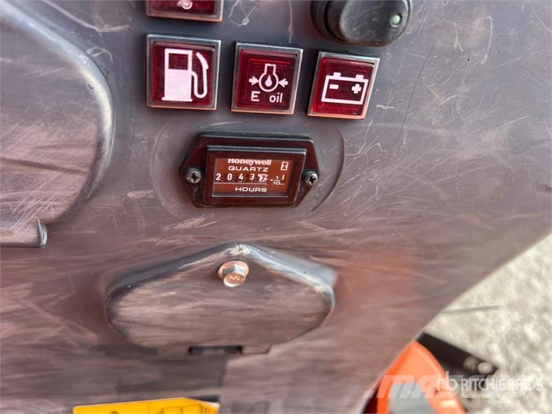 Kubota U10-3 VHG Mini Excavator (Inoperable) Miniescavatori