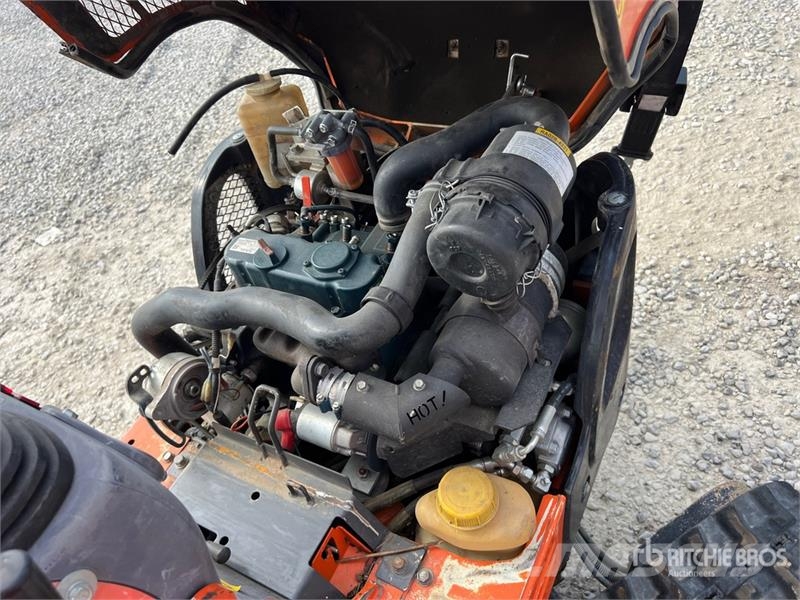 Kubota U10-3 VHG Mini Excavator (Inoperable) Miniescavatori