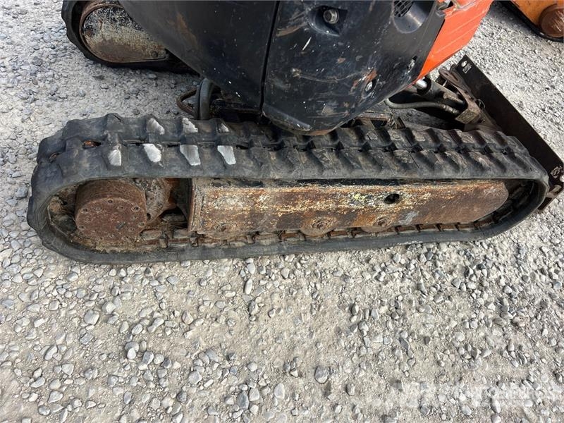 Kubota U10-3 VHG Mini Excavator (Inoperable) Miniescavatori
