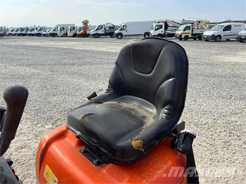 Kubota U10-3 VHG Mini Excavator (Inoperable) Miniescavatori