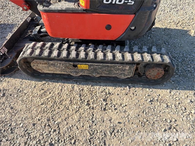 Kubota U10-5 Mini Excavator Mini kotrók < 7t