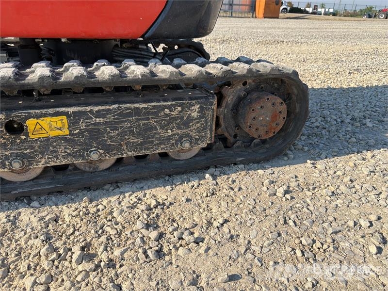 Kubota U10-5 Mini Excavator Mini kotrók < 7t
