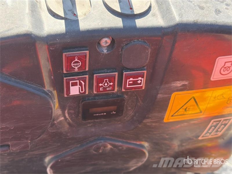 Kubota U10-5 Mini Excavator Mini kotrók < 7t