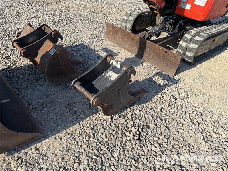 Kubota U10-5 Mini Excavator Mini kotrók < 7t