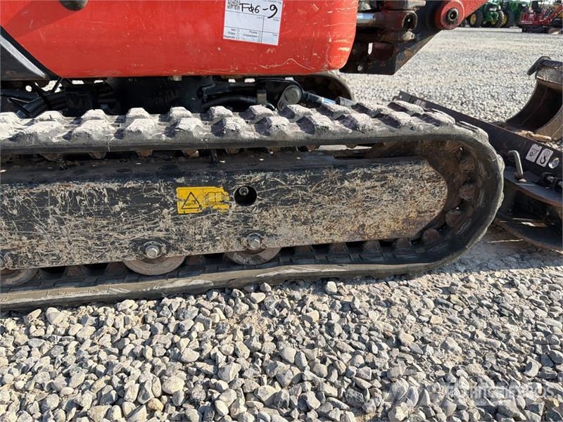 Kubota U10-5 Mini Excavator Mini kotrók < 7t