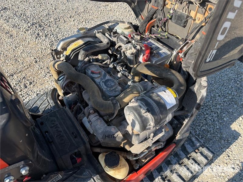 Kubota U10-5 Mini Excavator Mini kotrók < 7t