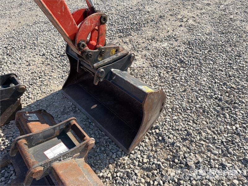 Kubota U10-5 Mini Excavator Mini kotrók < 7t