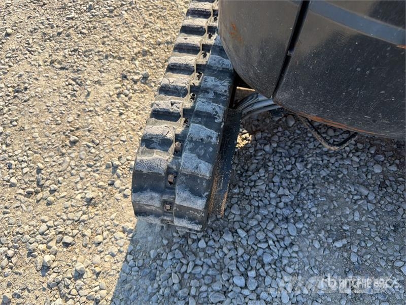 Kubota U10-5 Mini Excavator Mini kotrók < 7t